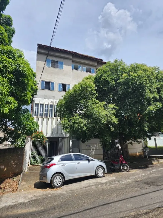 Prédio 4 andares Cidade Nova Itaperuna