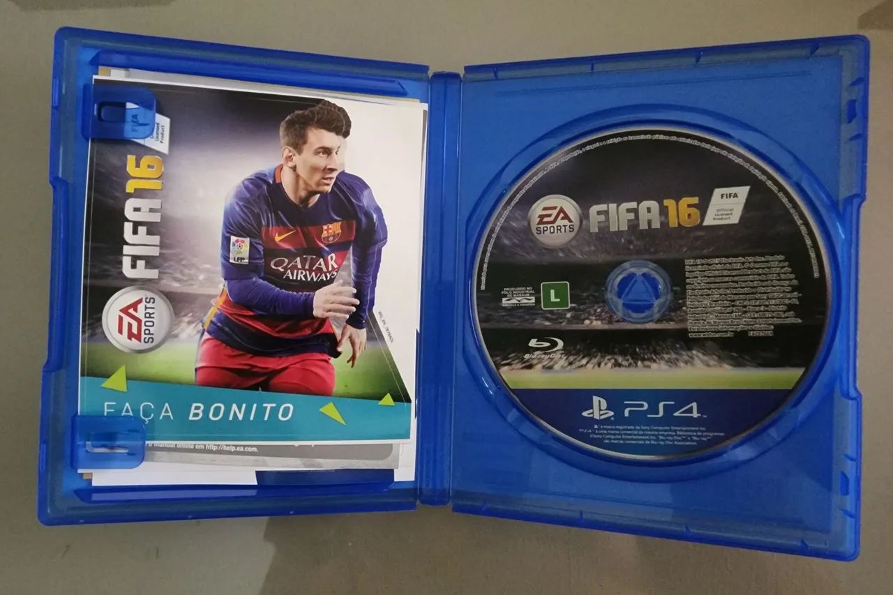 Fifa 16 Ps4 mídia física  - Foto 2