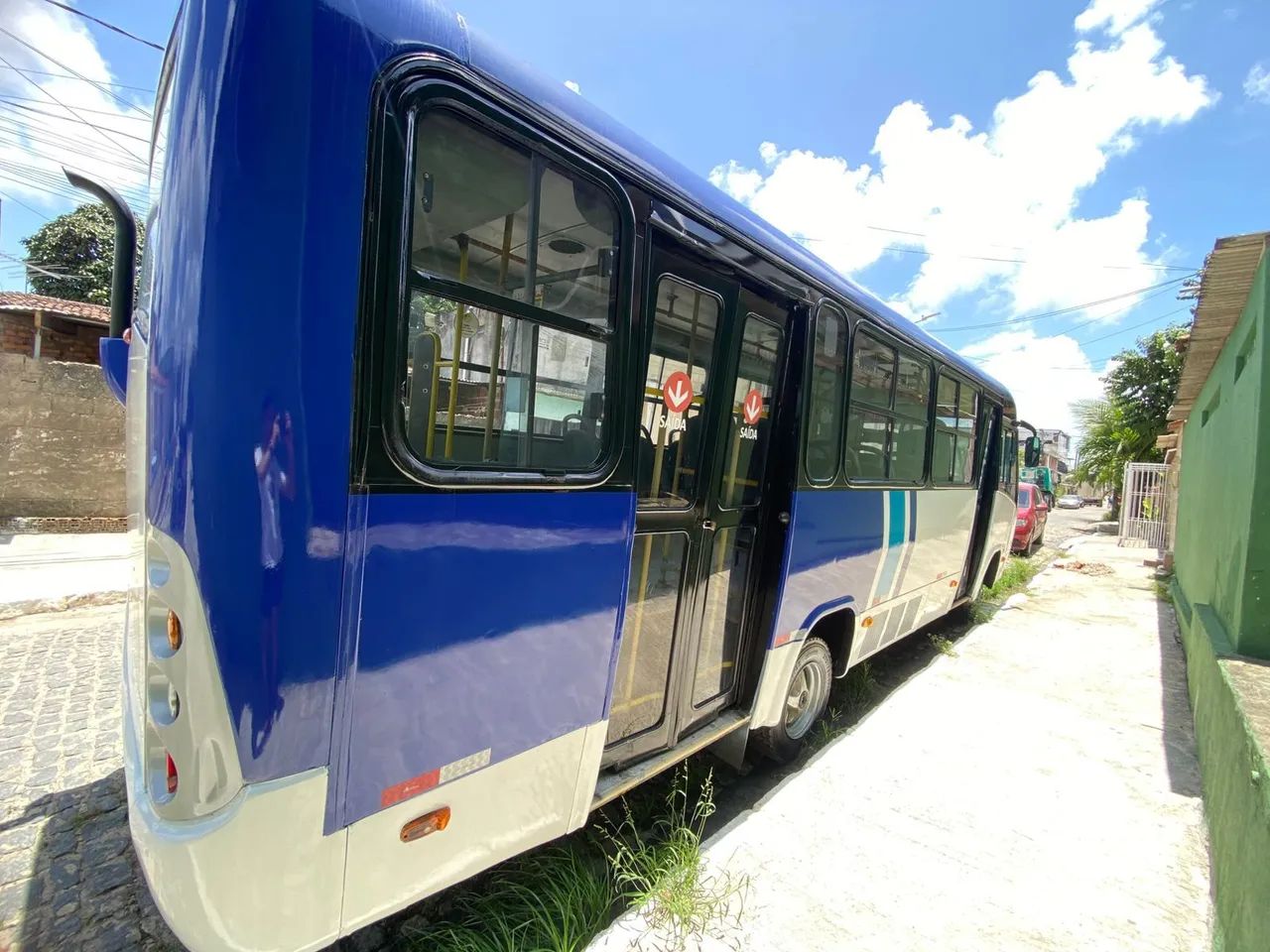 Ônibus Marcopolo VOL SWACEN - Foto 4