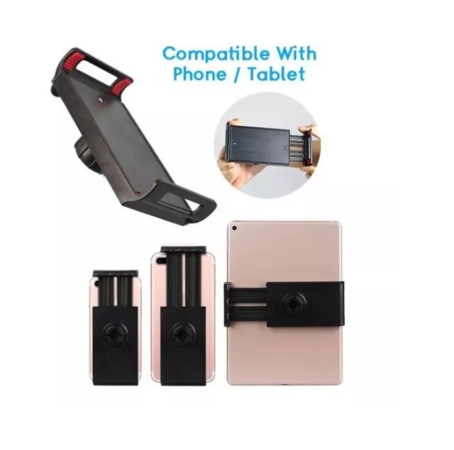 Suporte Universal Braço Articulado para Celular e Tablet  - Foto 5