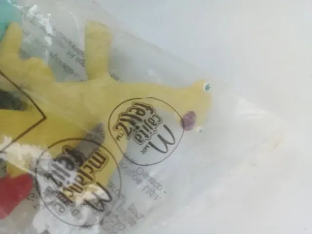 Promocional Lacrado Mcdonald's Era Do Gelo 4 Sid 2012 - Foto 3