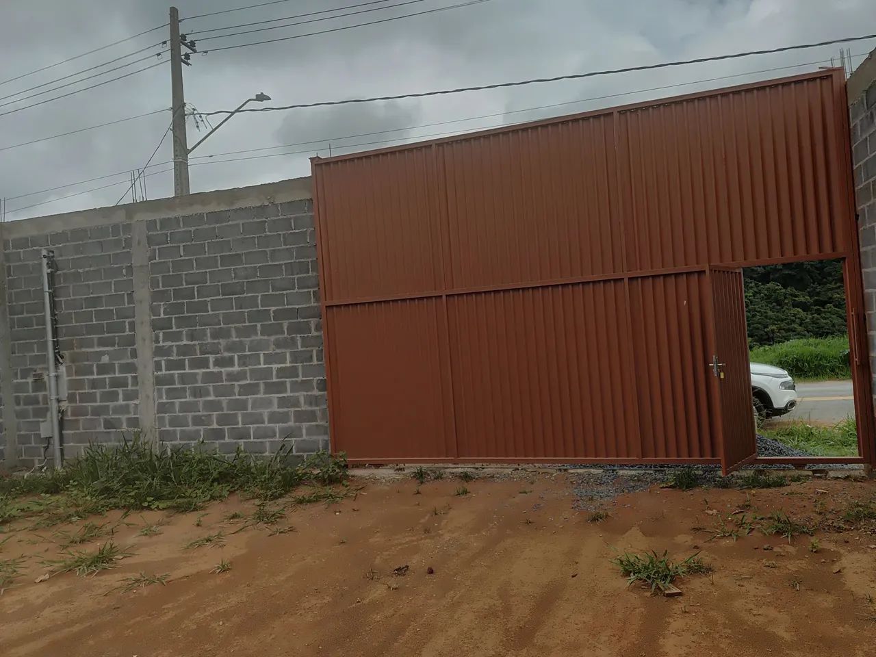 Galpao, barracão depósito 