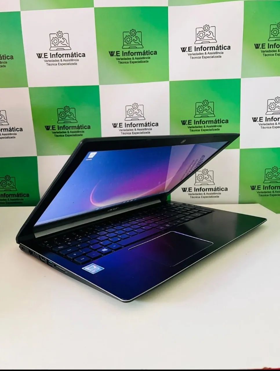 Notebook Acer core i5 7 geração 8gb SSD 240gb com garantia  - Foto 5