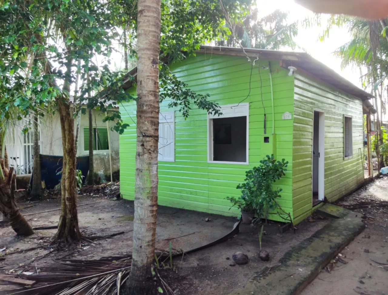 Casa disponível para alugar