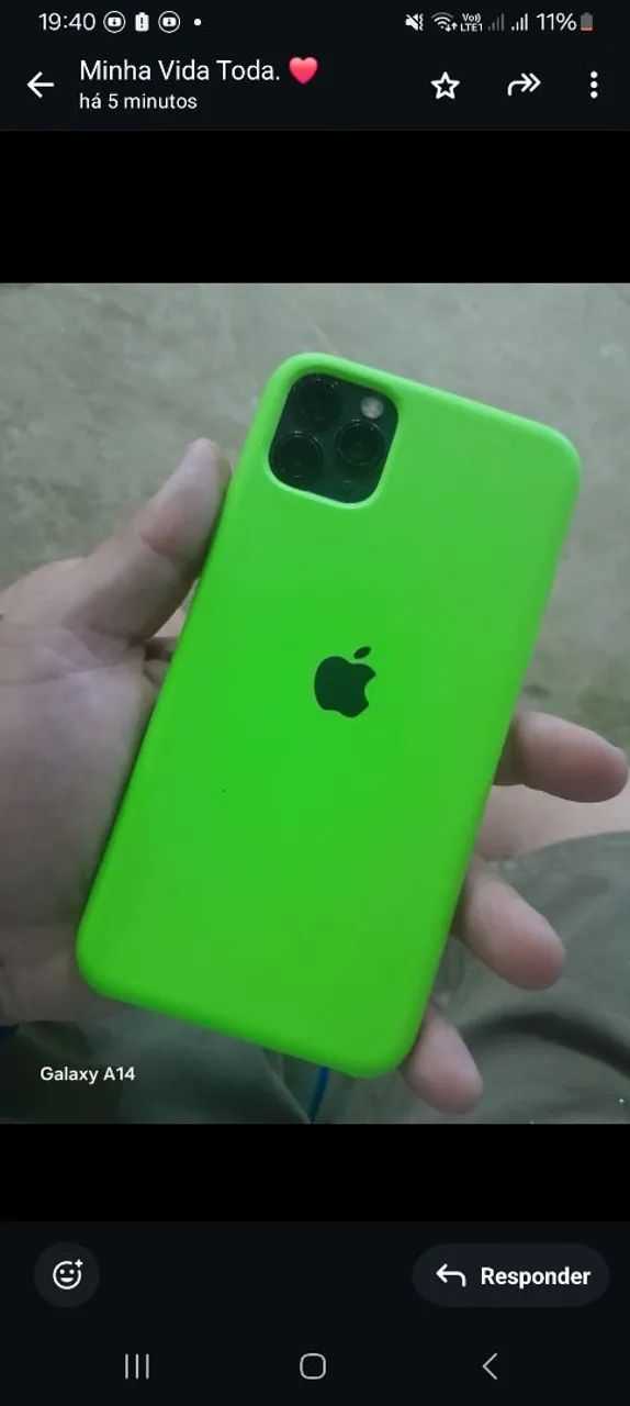 Iphone 11 pro max 256 GB - Foto 3