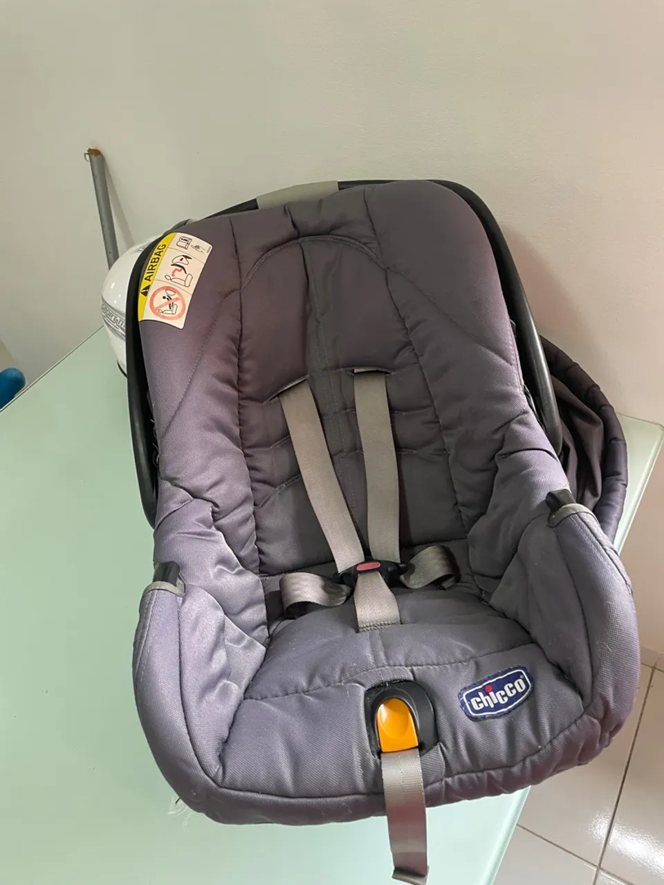 Bebê Conforto Chicco com Base
