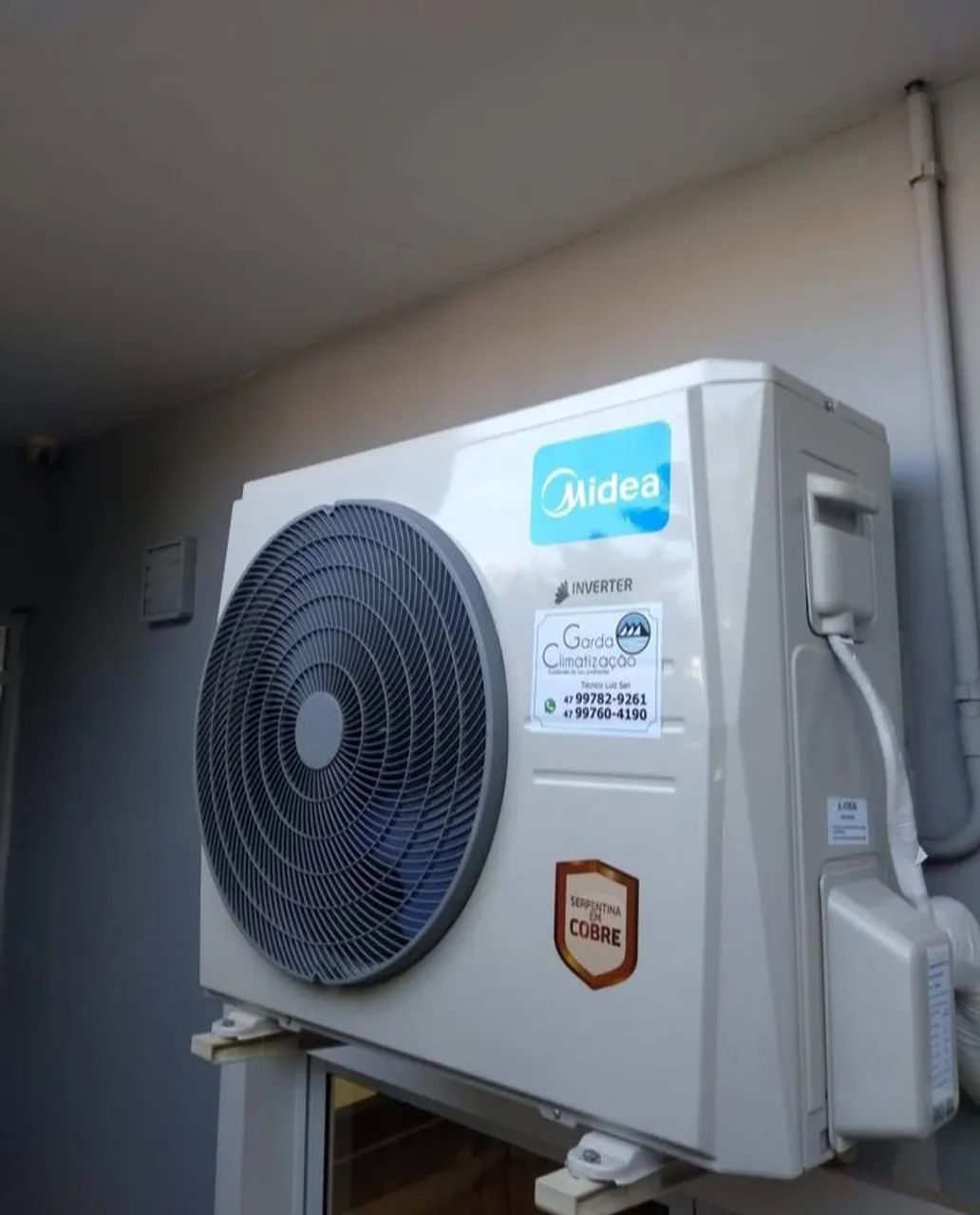 Instalação de AR CONDICIONADO em geral  - Foto 5