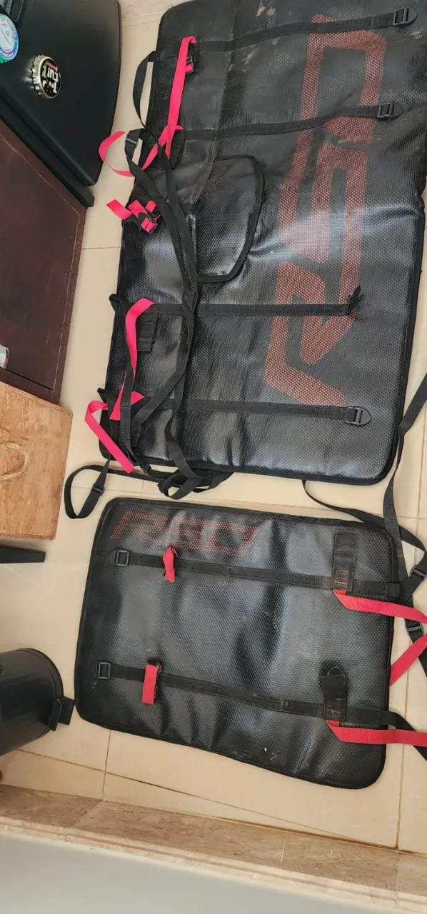Transbike para Caminhonete e Protetor de Caçamba RSD Bikepad