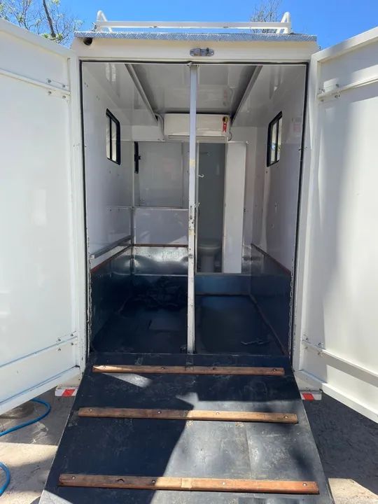 Reboque 2021 2 cavalos trailers - Foto 3