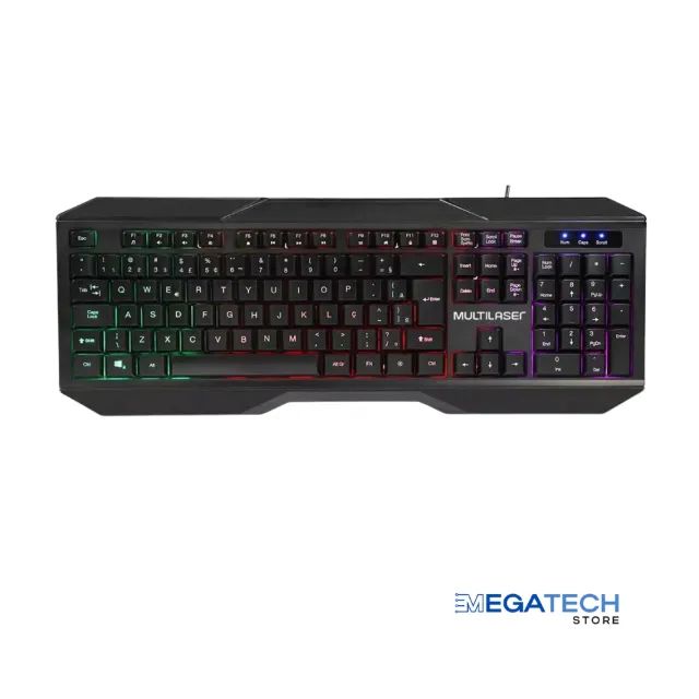 Combo Teclado e Mouse - Foto 2