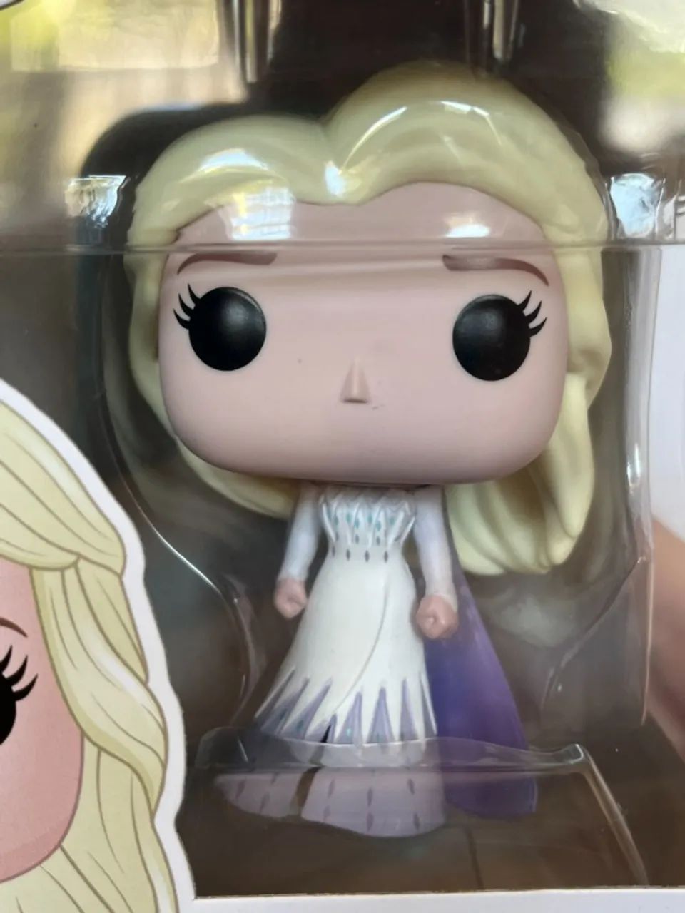 Funko Pop Frozen II  Elsa #731 - Foto 2