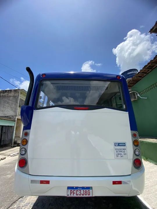Ônibus Marcopolo VOL SWACEN - Foto 3