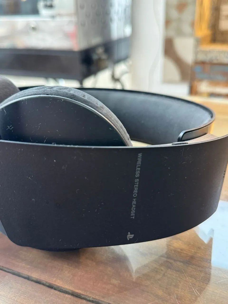 Fone com fio e Headser PlayStation SONY - Foto 4