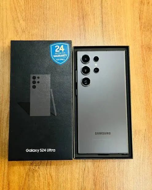 Samsung Galaxy S24 Ultra 512gb - Celulares e Smartphones