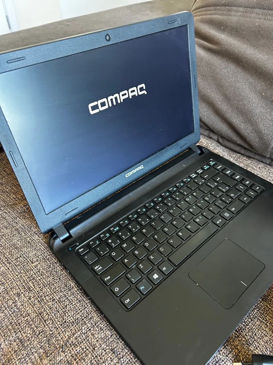 Notebook Compaq Presario CQ-21 - Foto 4