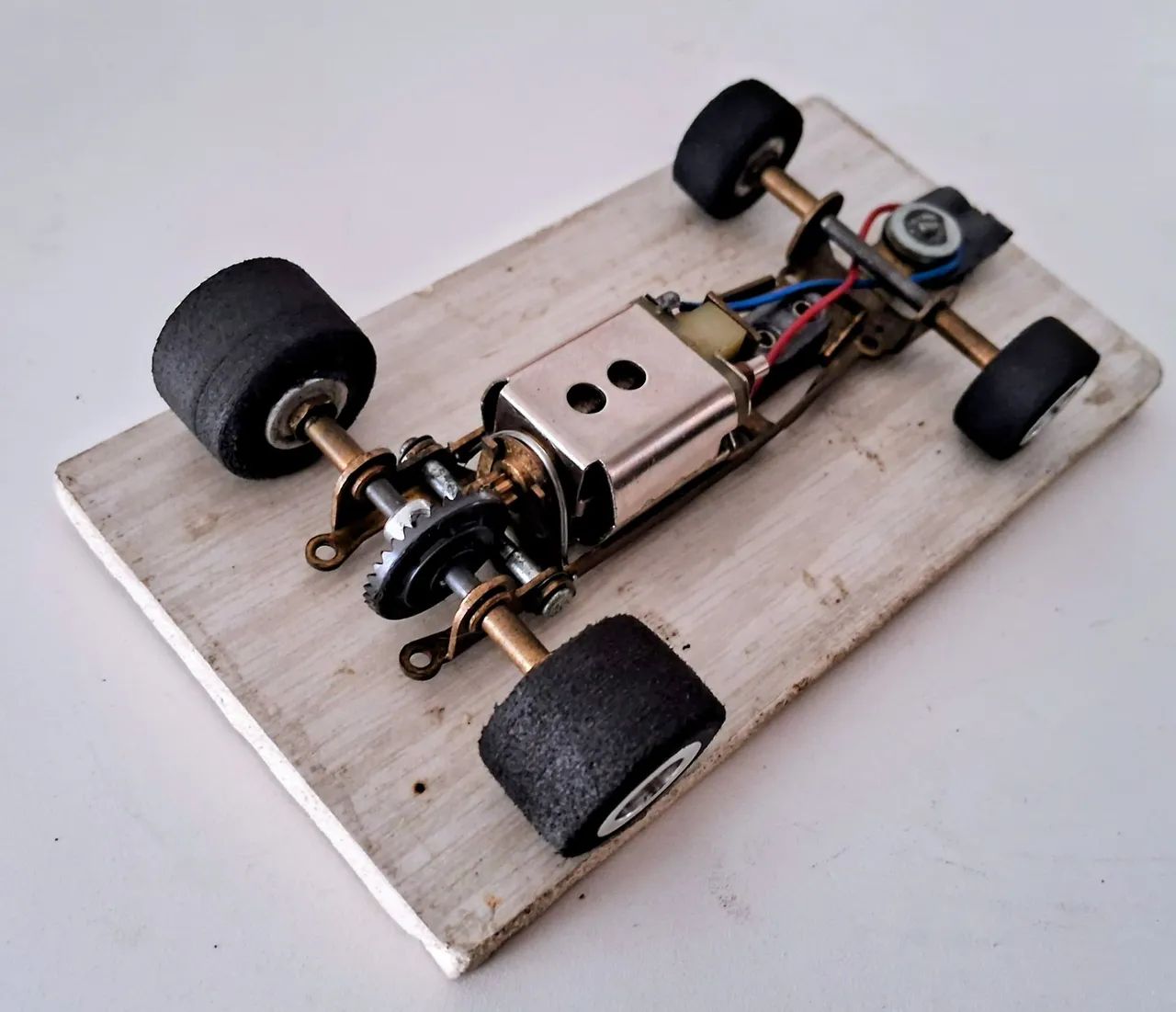 Chassis Autorama estrela década de 70 - Foto 2
