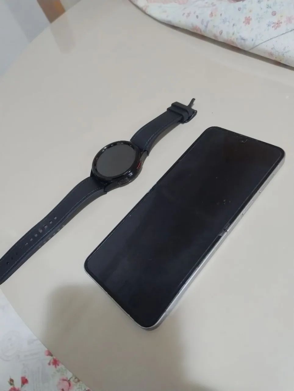 VENDO Z FLIP 6 + GALAX WATCH 6 LTE - Foto 2
