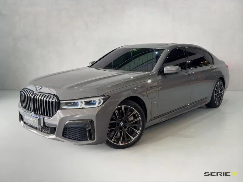 BMW 745LE M SPORT 2020