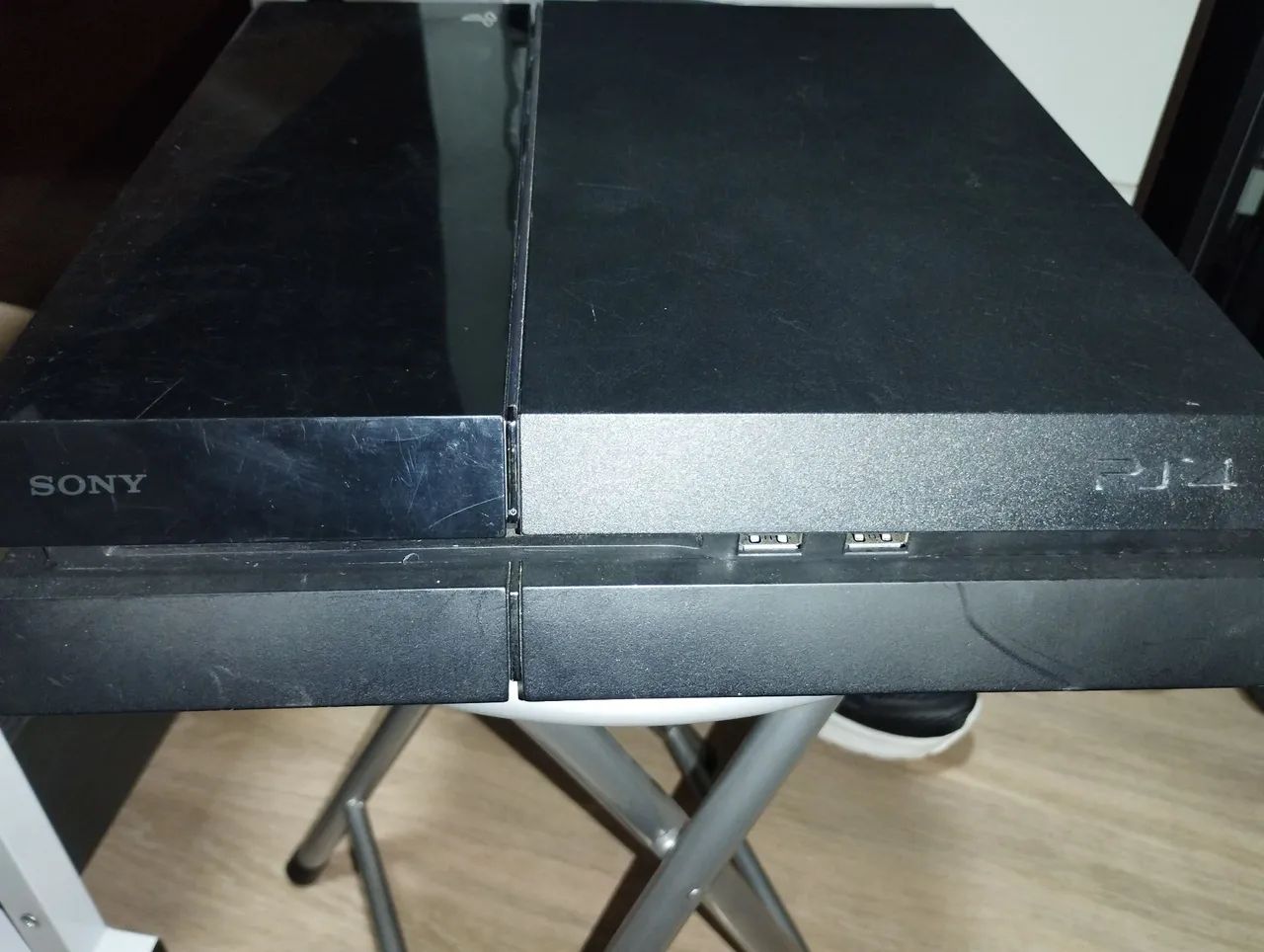 Ps4 com defeito!  - Foto 3