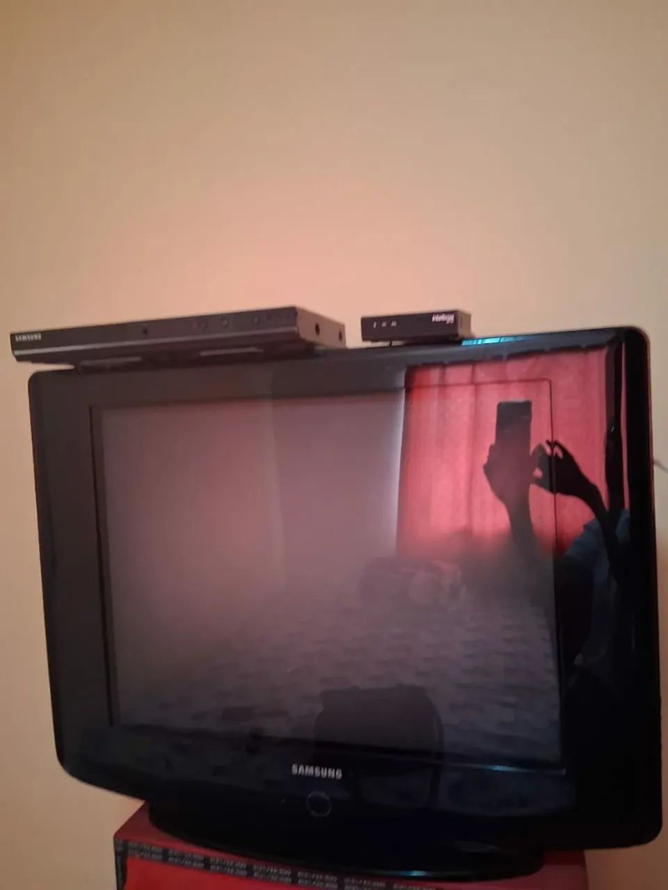 TV Samsung 29 polegadas com conversor  - Foto 2