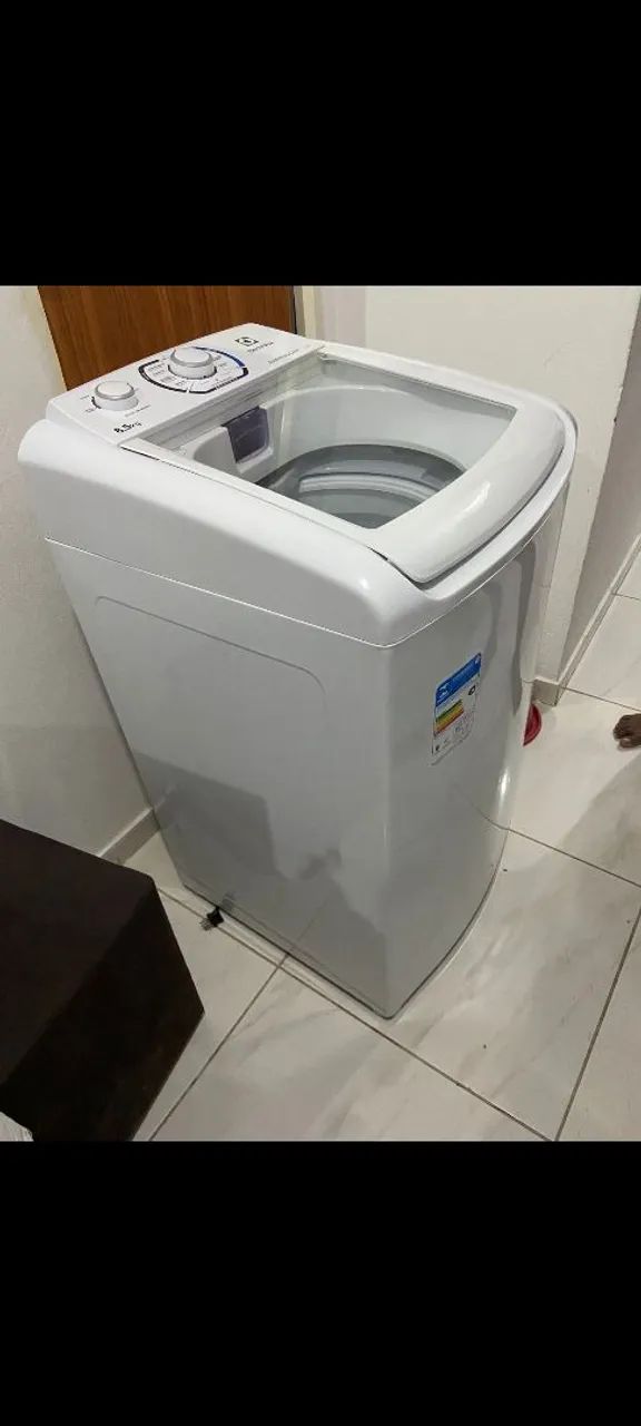 Máquina Eletrolux  - Foto 4