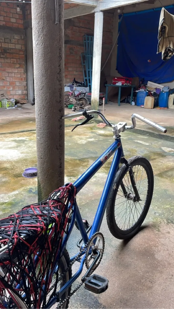 Bike montadinha 