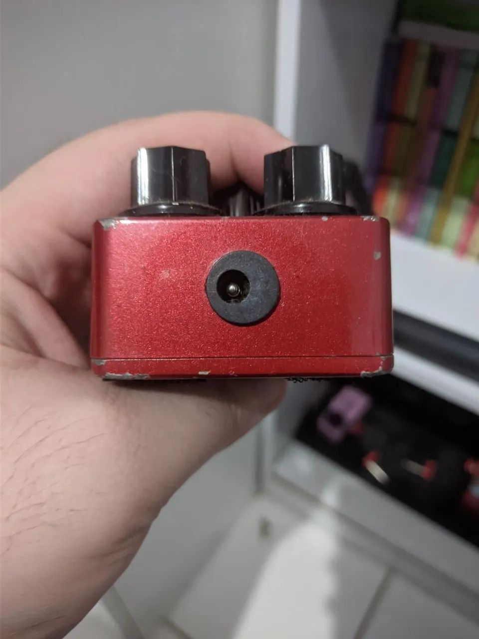 Pedal Old Fx Custom Made delay - Foto 2