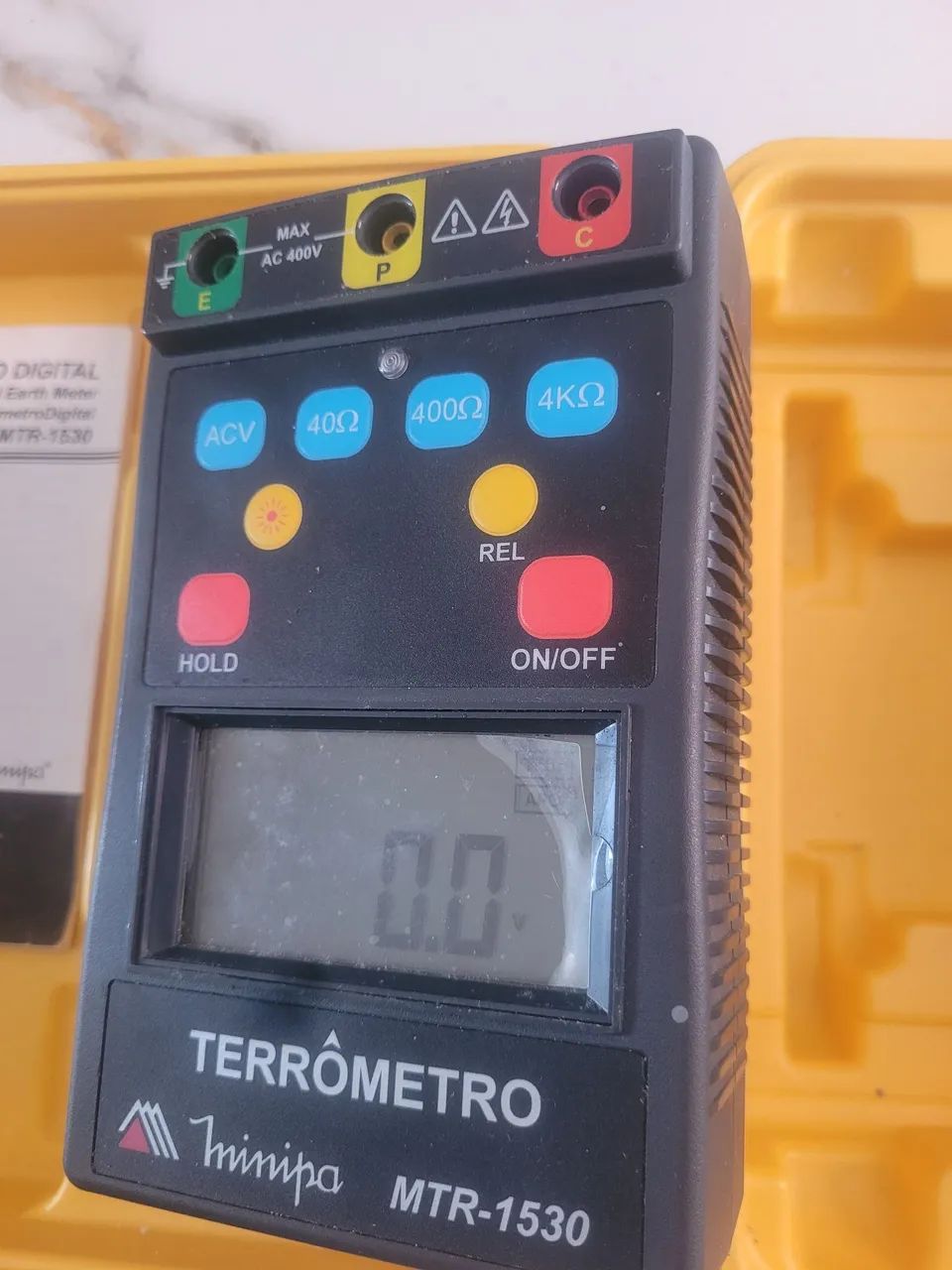 Terrômetro  - Foto 3