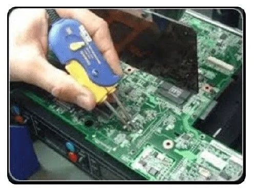 Notebooks, Recuperamos Placa Mãe com Defeito, Reballing BGA ou Reparo Eletrônico  