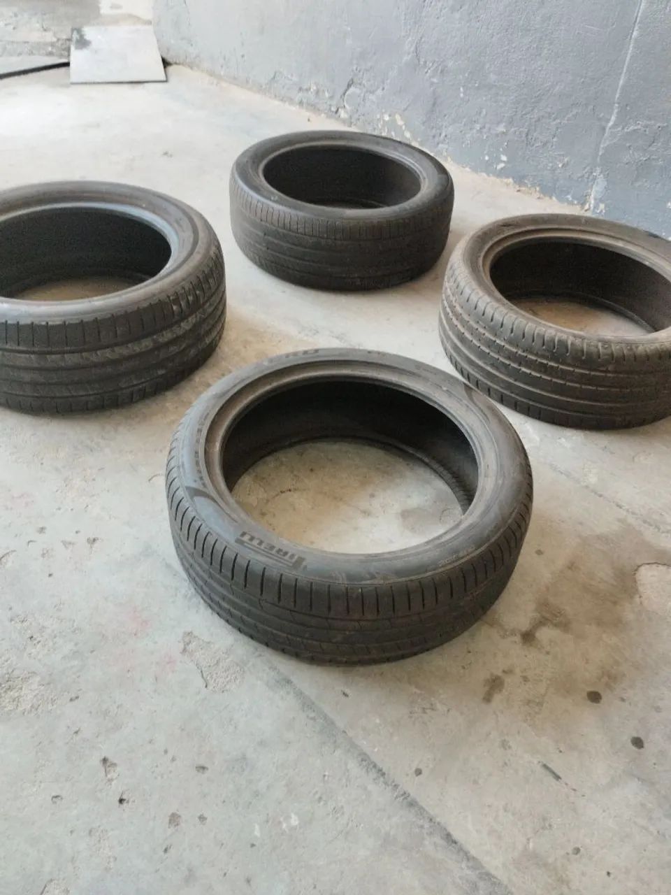 Pneu aro 20 