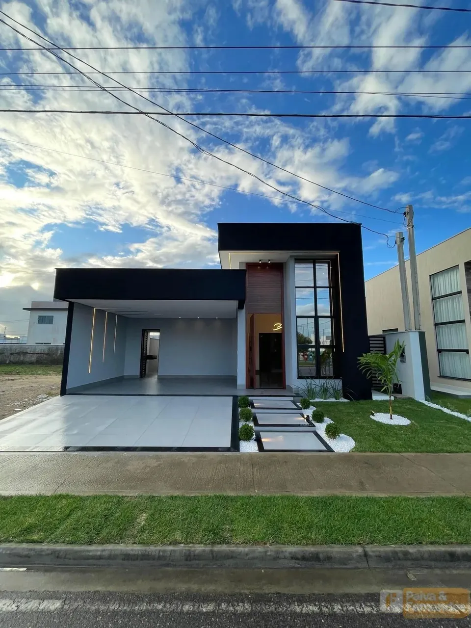 CASA ALTO PATRÃO A VENDA NO ECOVILLE 2