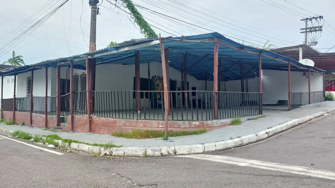 Alugo ponto comercial