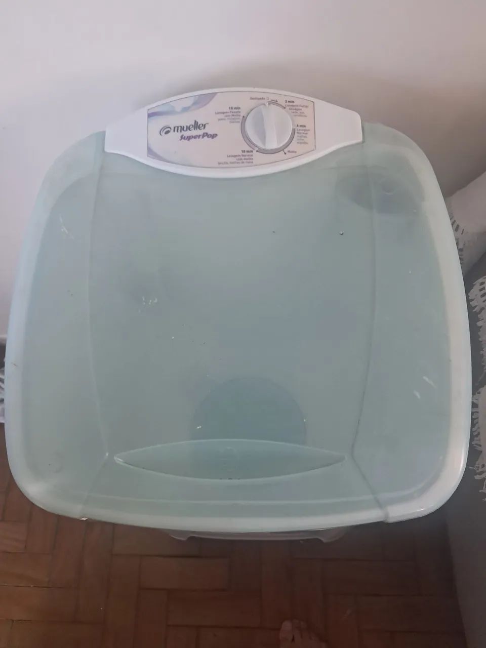 Tanquinho de Lavar Roupa muellerSuper - Foto 3