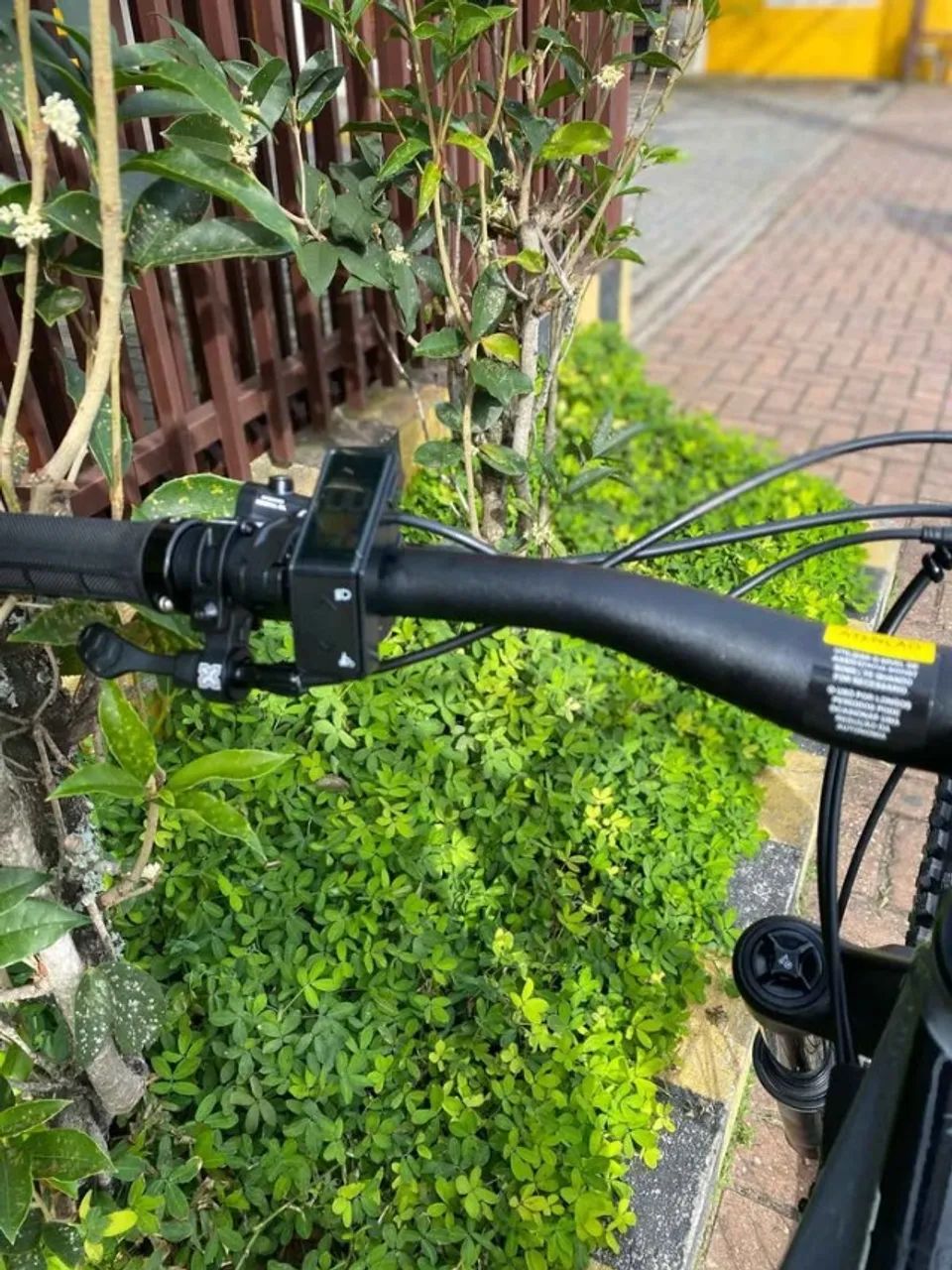 Nova E-BIKE RAZZO OGGI 1-11v 500W 130Nm 18x sem juros 14 meses seguro - Foto 3