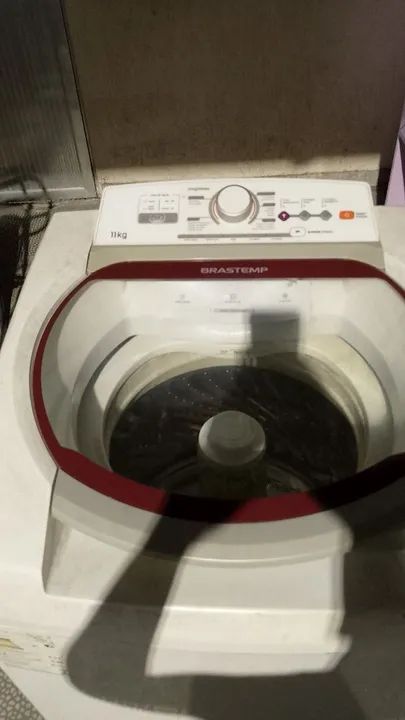 Máquina de Lavar Roupa Brastemp 11kg * - Foto 2