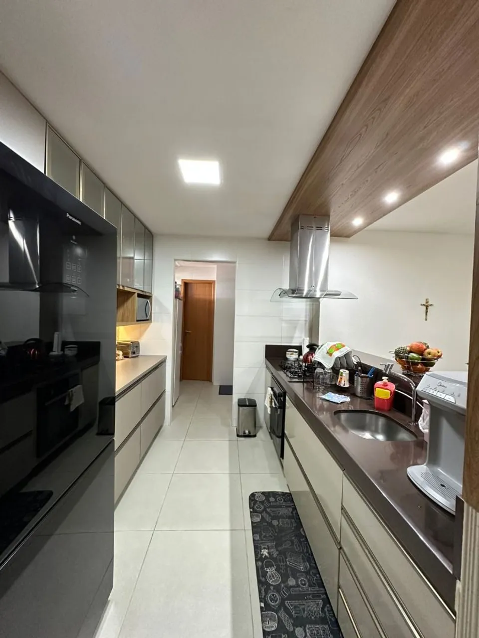 Apartamento Gruta de Lourdes | 3 Quartos | 92M2 | WC de Serviço | Face Sul | Cozinha Ameri