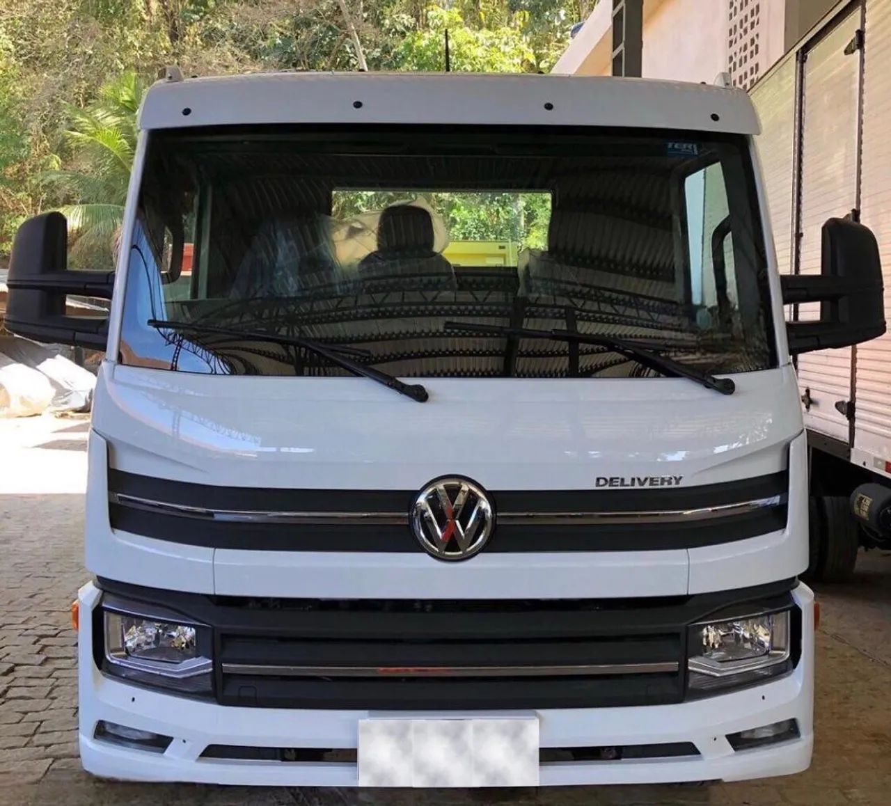 Vw delivery 11.180/plataforma/2018 - Foto 2