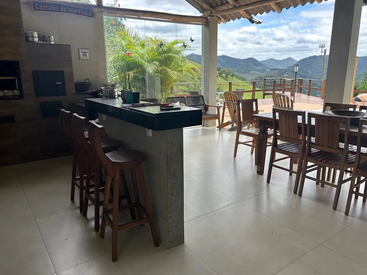 Casa de campo para temporada em Santa Leopoldina Luxemburgo  - Foto 12