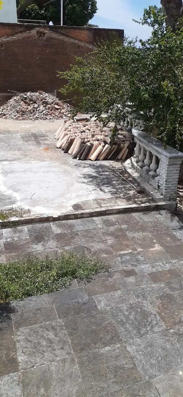 Colonial Roof Tiles - Lot - R$ 2.50 per unit64728596517891120