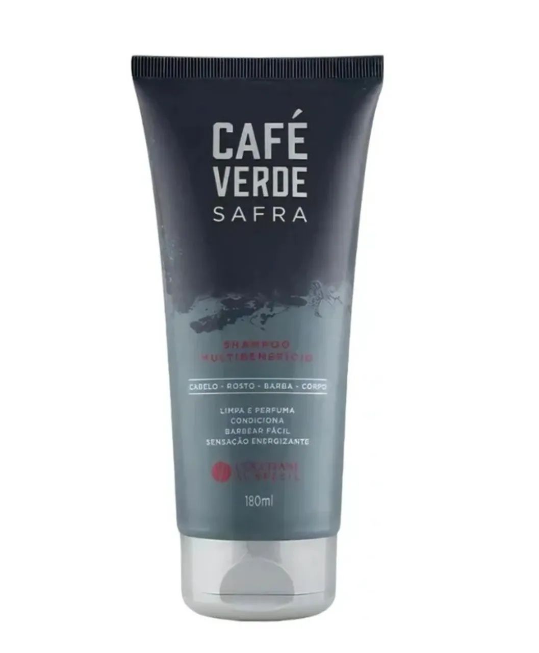 Shampoo Multibenefício Café Verde 180ml - Foto 5