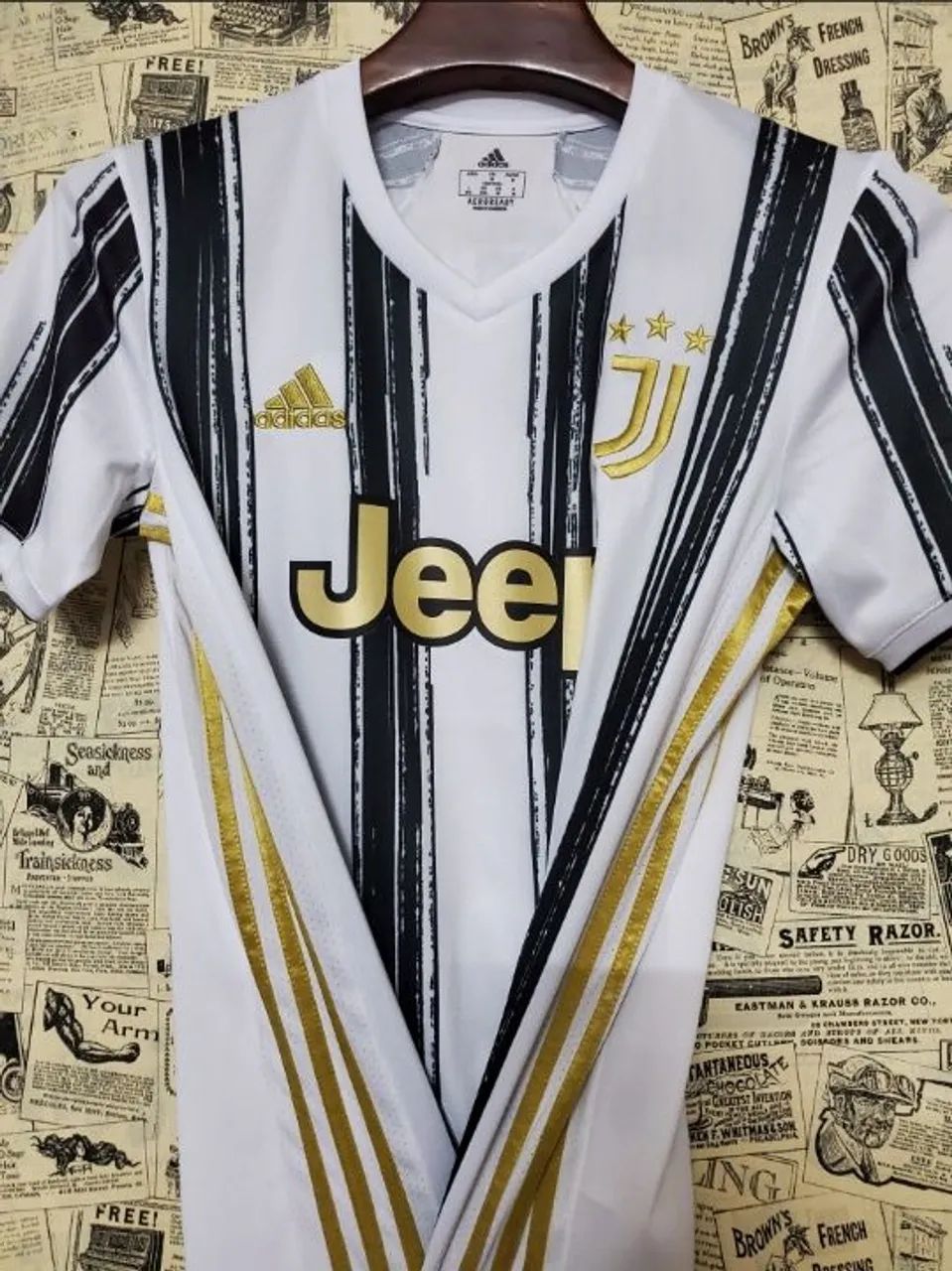 Camisa da Juventus  - Foto 3