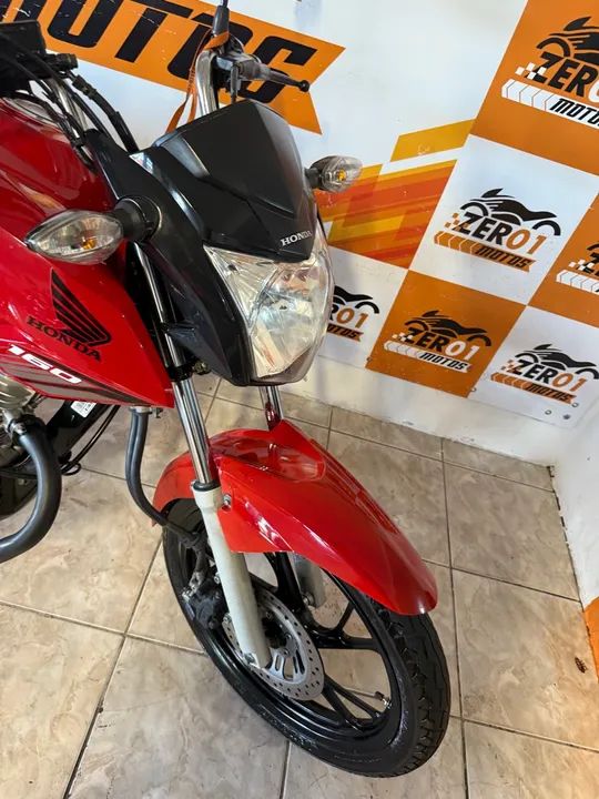 Fan 160 Esdi Ótimo Estado Bem Conservada - Foto 5