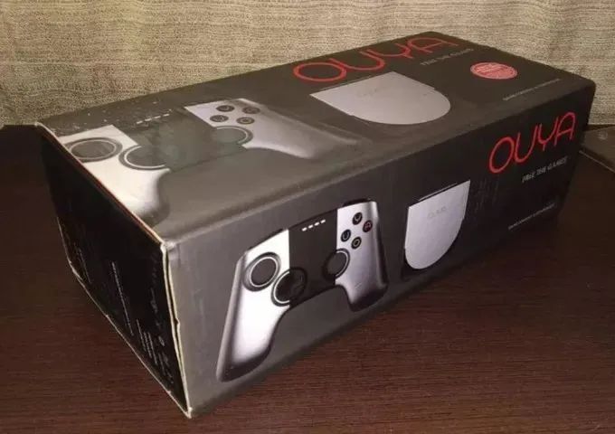 Vídeo game  Ouya 