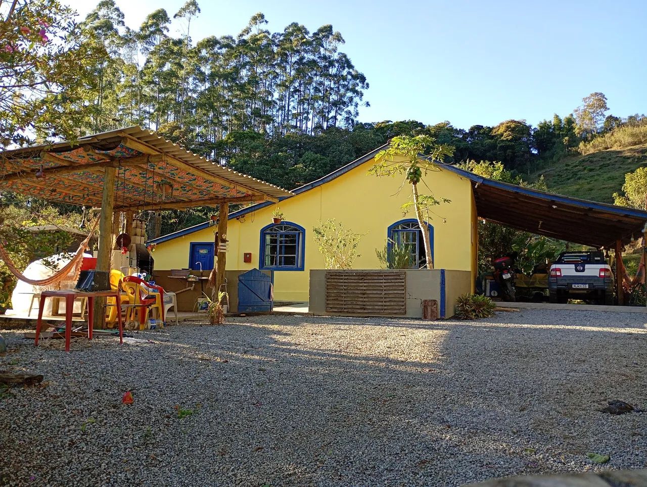 Foto - Águas Mornas - 
