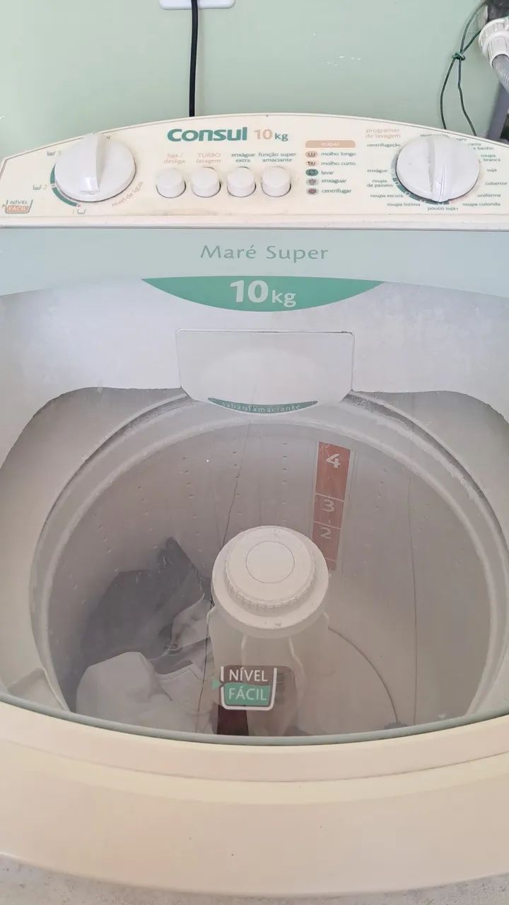 Máquina Consul 10 Kg - Foto 3