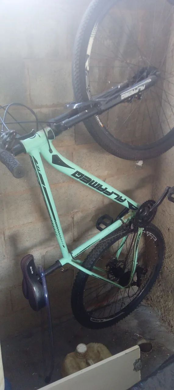 BICICLETA ALFAMEQ ARO 29 - Foto 3
