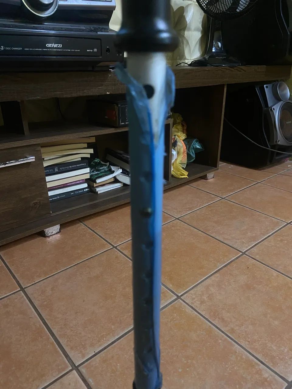 BENGALA BASTÃO - 4 PONTAS - Foto 3