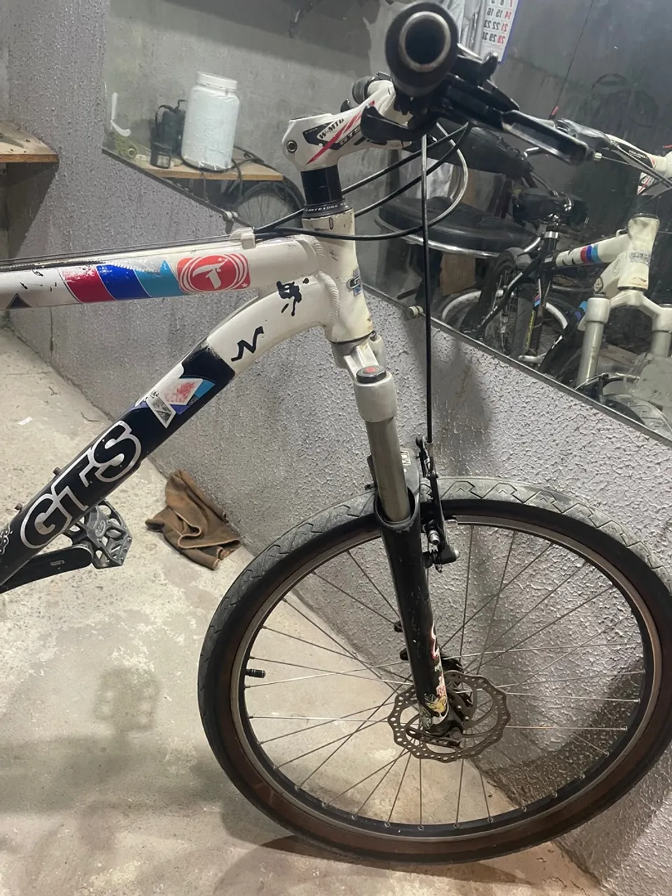 Bicicleta GTS Aro 26