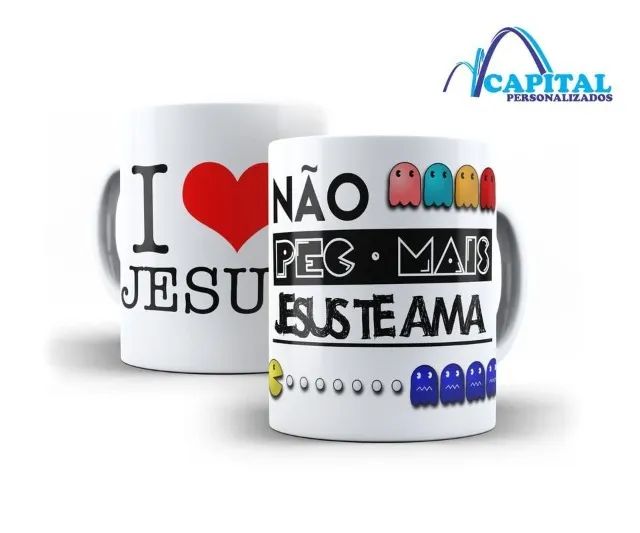 Caneca personalizada - Foto 3