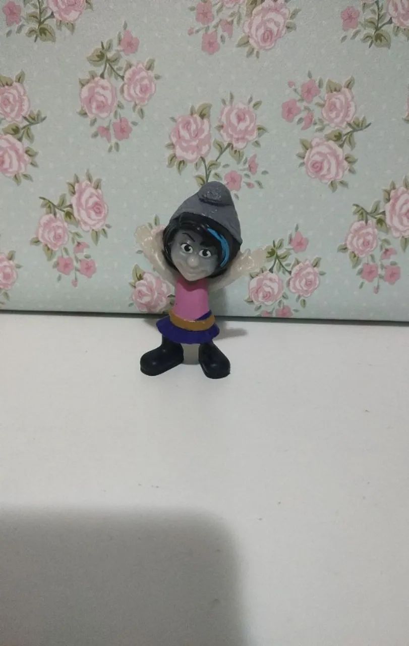 boneca filme smurfs